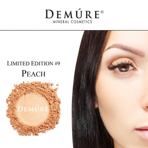 Limited Edition #9 Peach (frost)